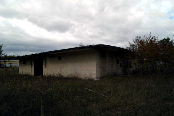 Ken-Mar Drive-In Theatre - Sept 2003